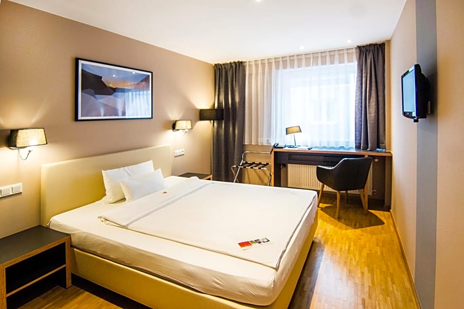 zeitwohnhaus SUITE-HOTEL & SERVICED APARTMENTS