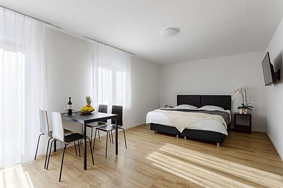 Swiss Star Wiedikon - Self Check-In