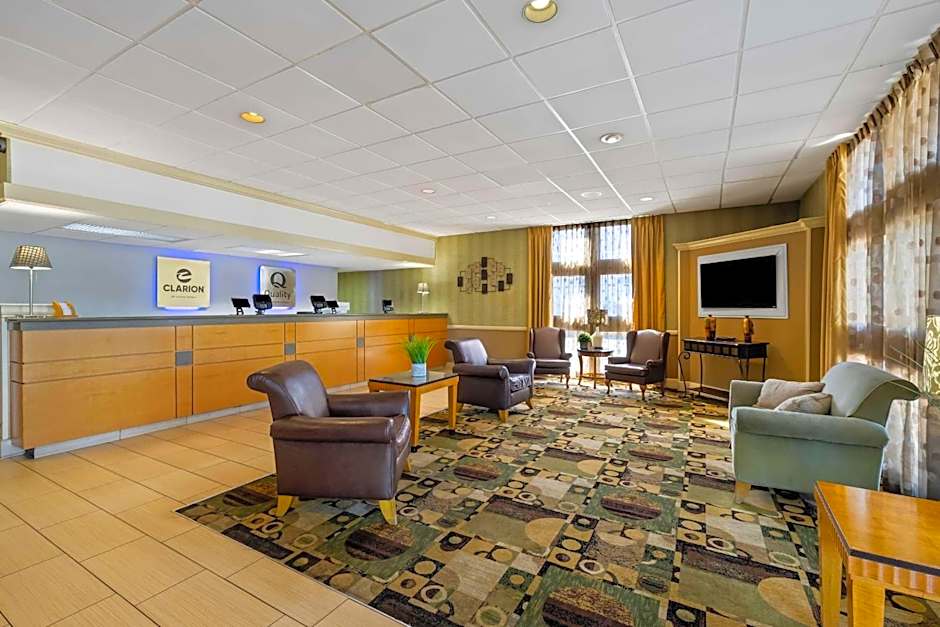 Quality Inn Morgan City