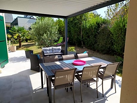 un oasis de quiétude belle chambre 22m2