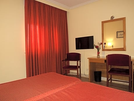 Double single use two beds