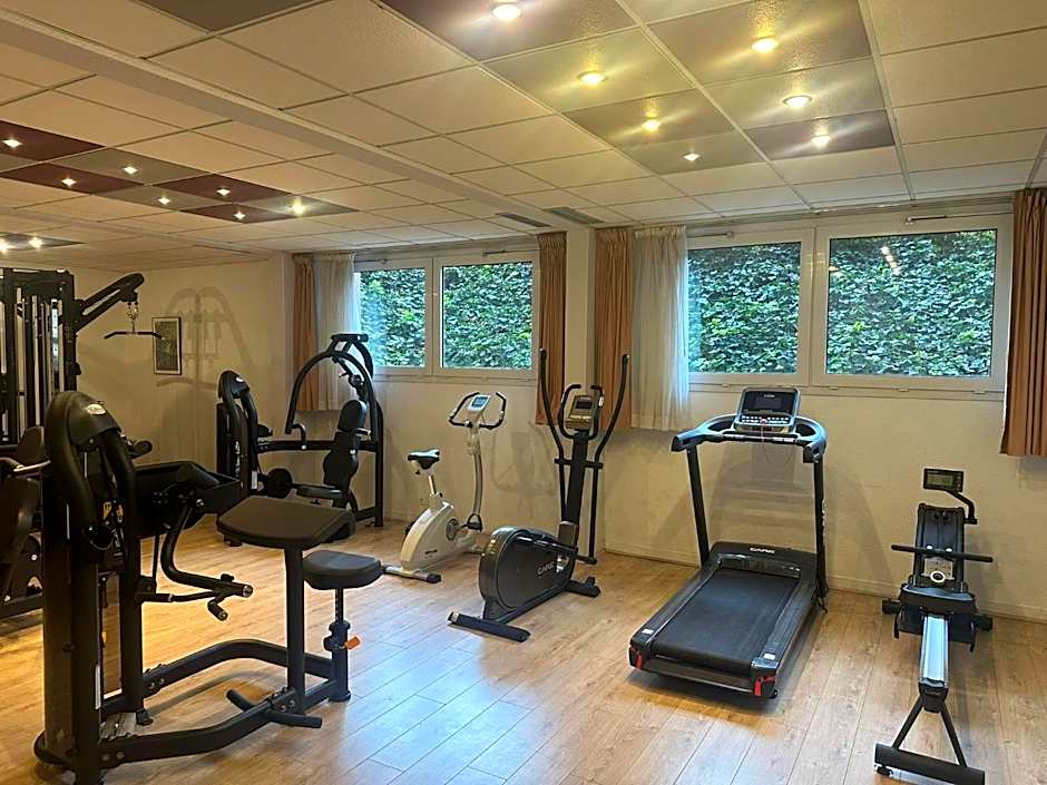 Logis Hotel Arc En Ciel