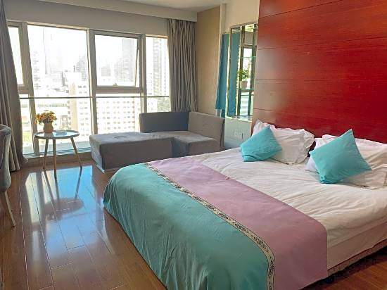 City Tribe Boutique Hotel Kairun Jincheng