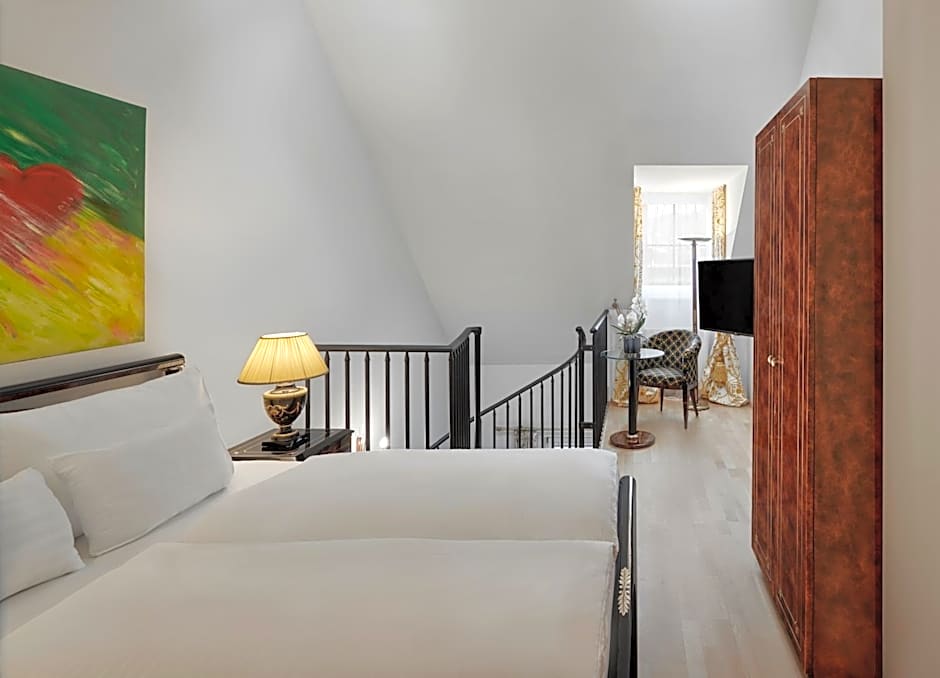 Hotel Schwarzer Adler Innsbruck