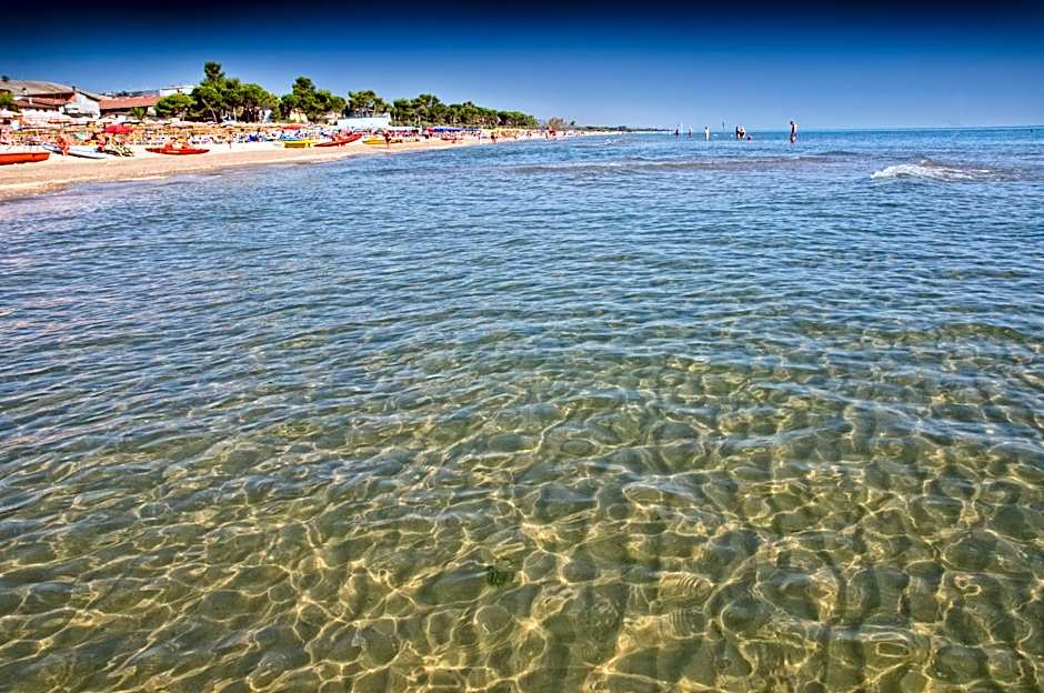 Hotel Mare Blu - Bed & Breakfast