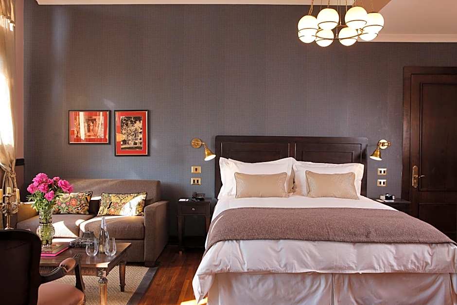 Hotel Boutique Castillo Rojo