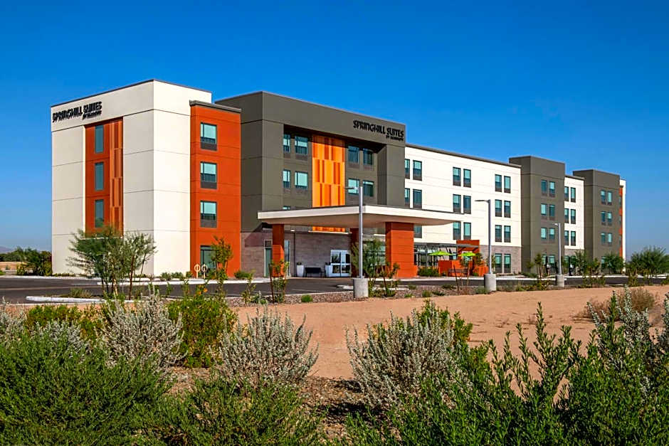 SpringHill Suites By Marriott Phoenix West/Avondale