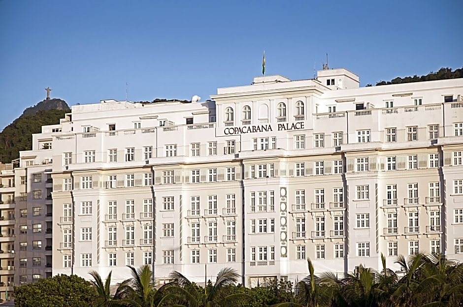 Copacabana Palace, A Belmond Hotel, Rio de Janeiro