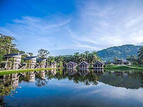 Sementra Hot Spring Nature Resort