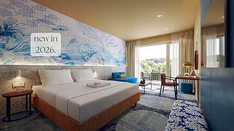 Superior Double Room/Twin Room with Balcony