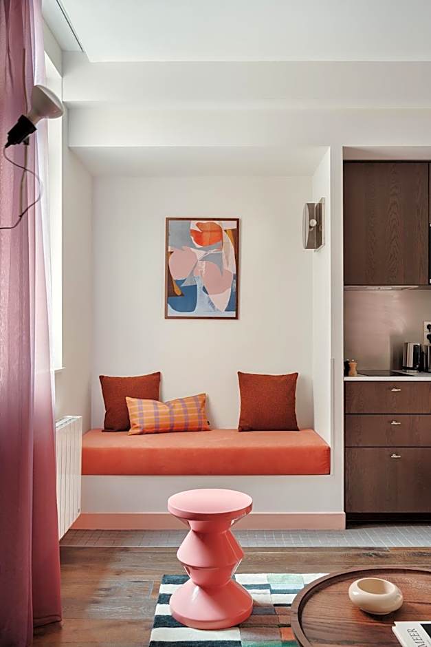 Edgar Suites Lille - Faidherbe