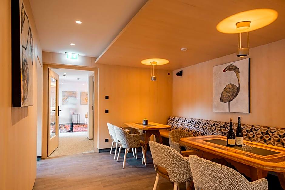 Aparthotel Saladina