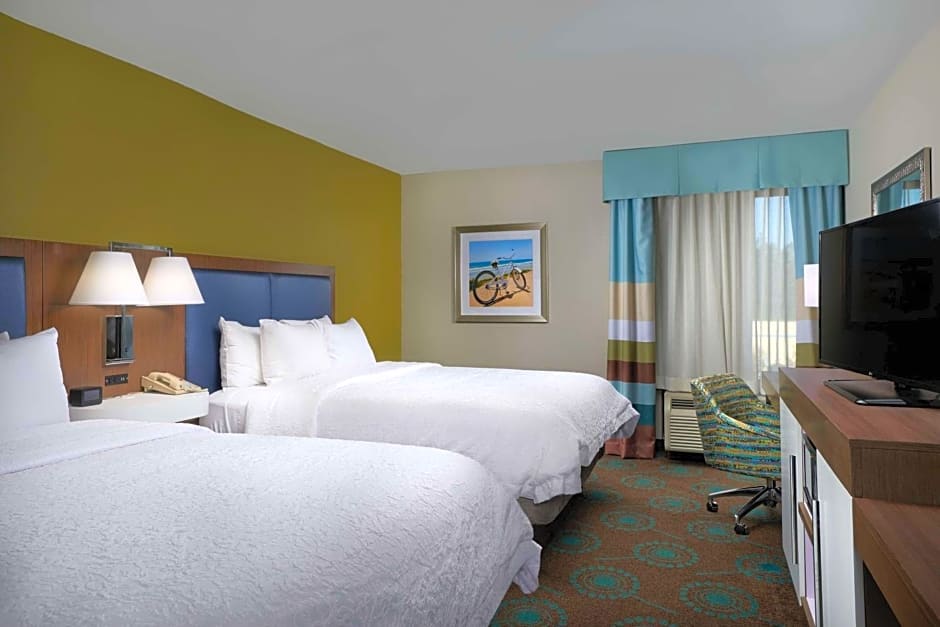 Hampton Inn By Hilton Goldsboro