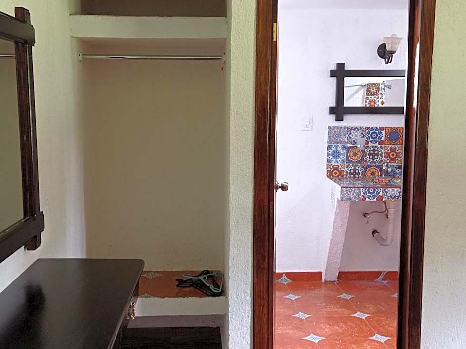 Finca Marix, Villa del Carbón