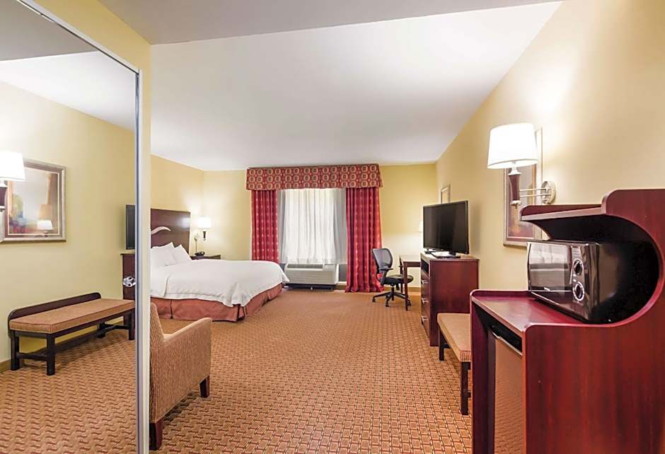 Hampton Inn By Hilton Galax