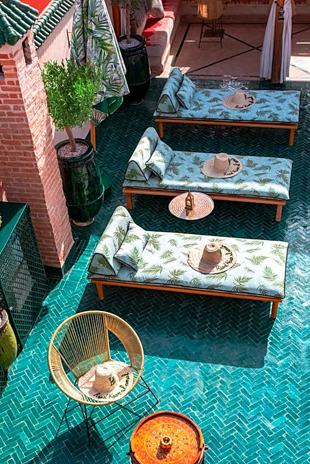 Riad Ksar Al Amal & Spa