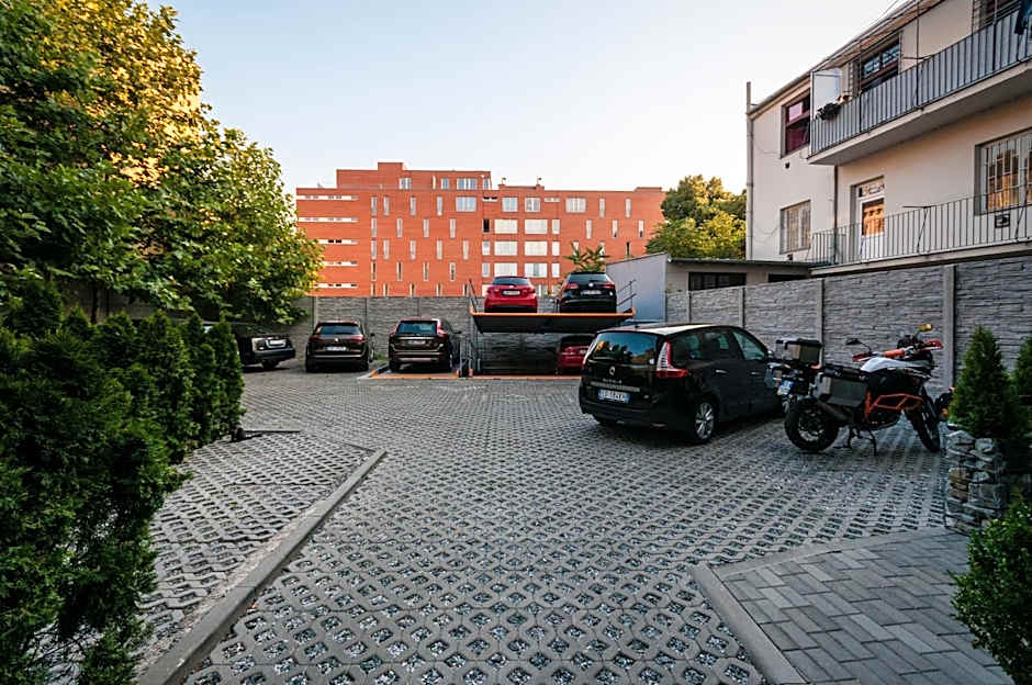 VV hotel & apartments