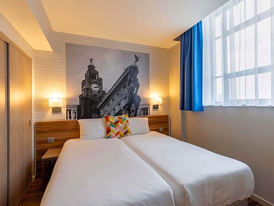 Adagio Aparthotel Liverpool City Centre