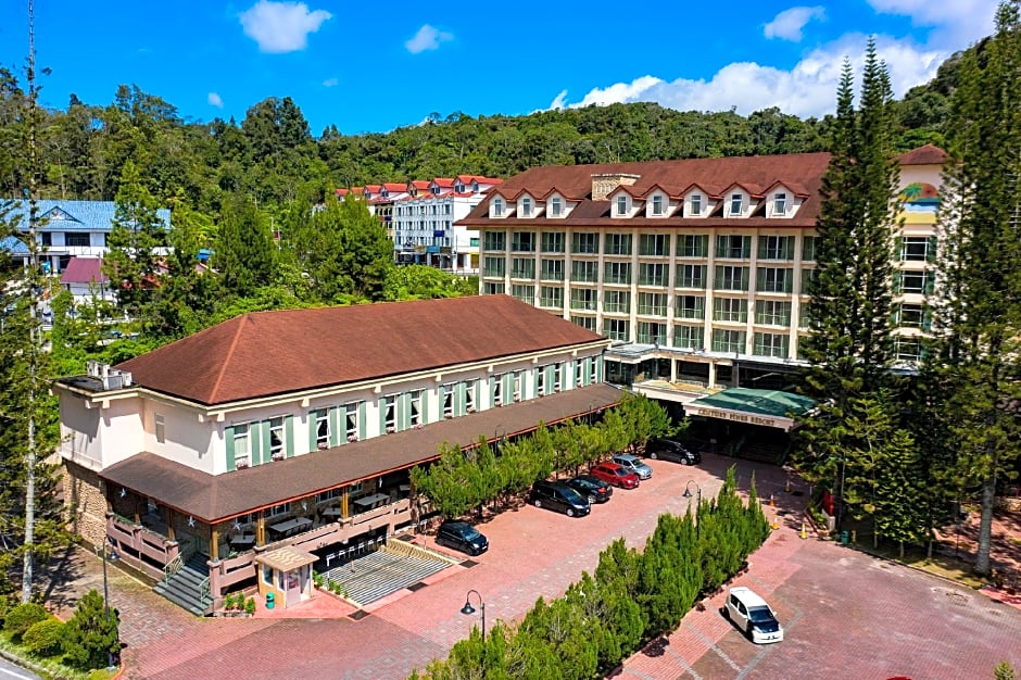 Century Pines Resort