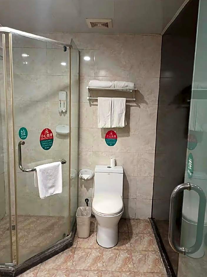 GreenTree lnn huaibei Renmin Road