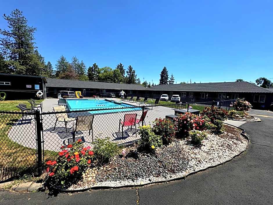 Cascade Lodge