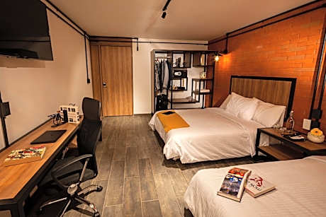 Double Room