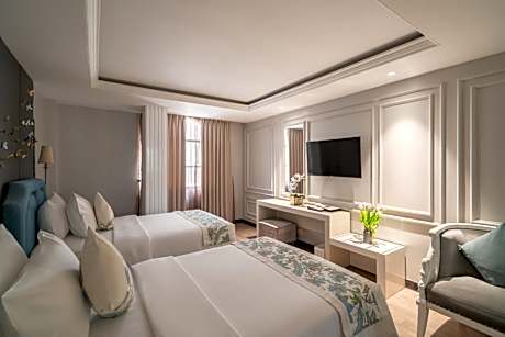 Premier Suite With Kitchenette - Afternoon Tea