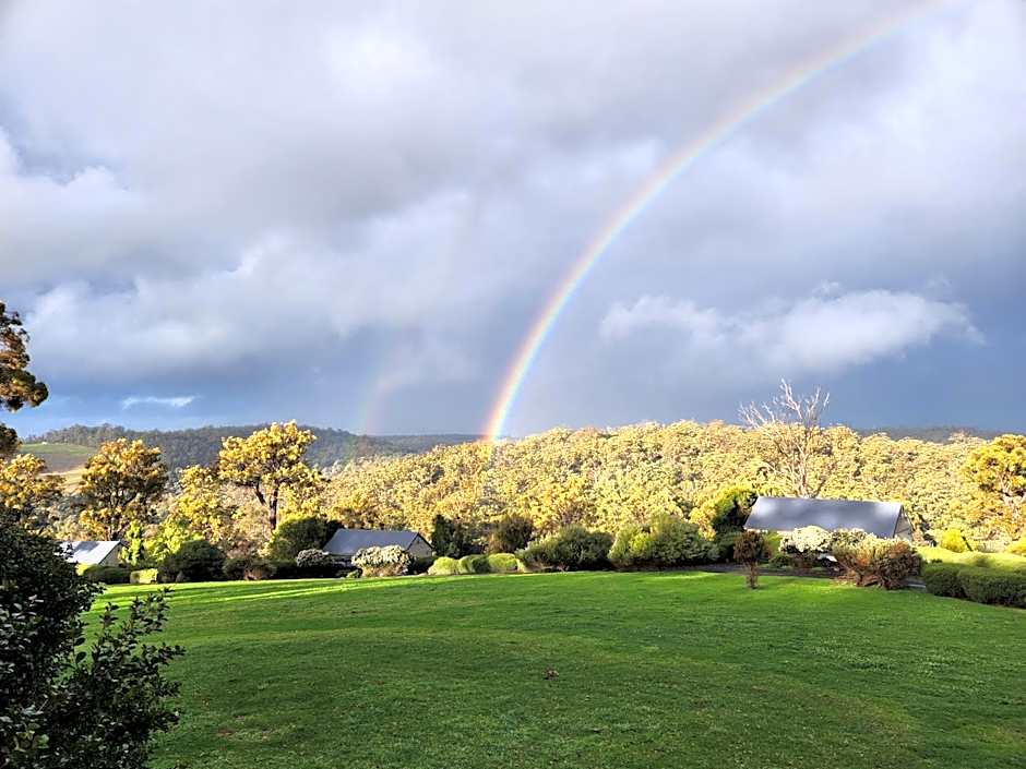 Scarlet Woods Chalets
