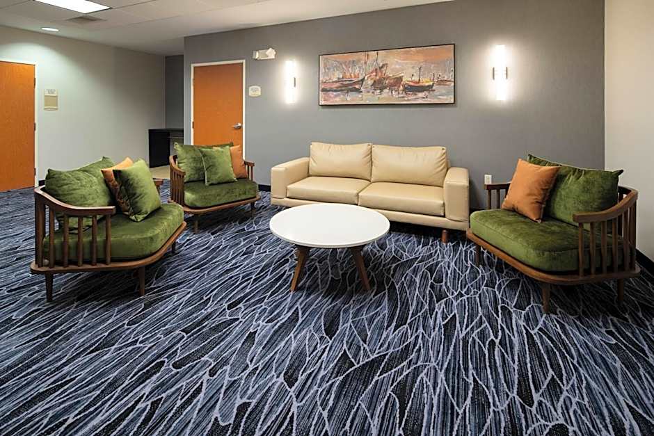 Fairfield Inn & Suites by Marriott Seattle Bremerton