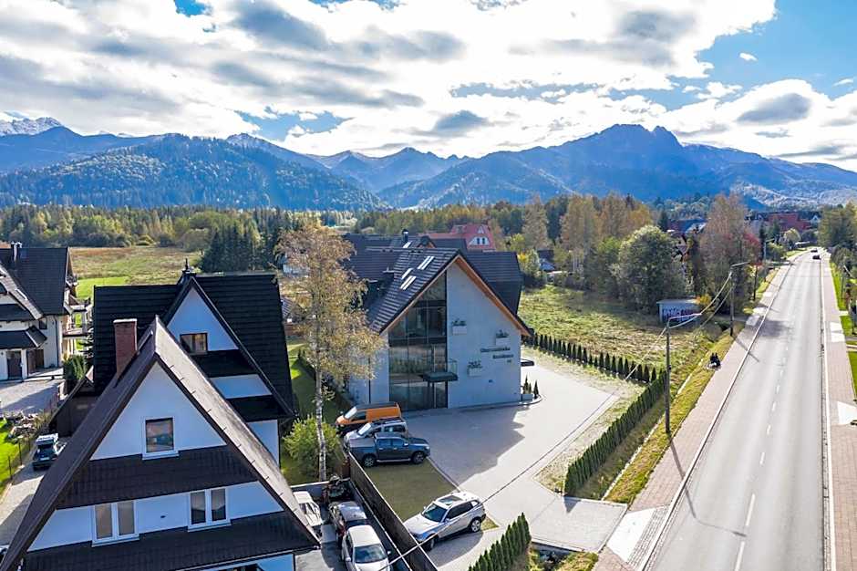 Oberconiówka Residence SPA - Mountain Base - Jaccuzi&Sauna