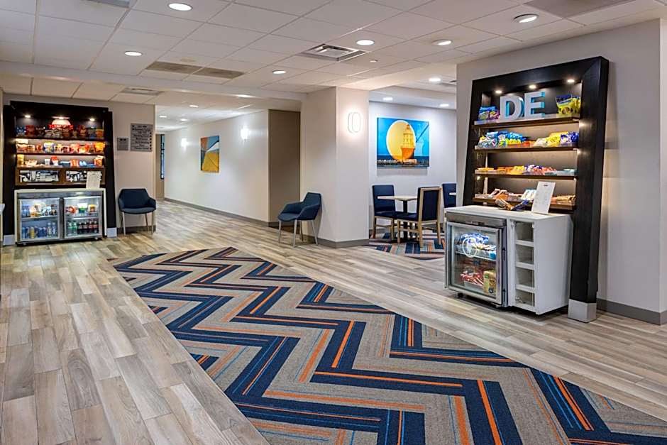 Hampton Inn By Hilton Milford