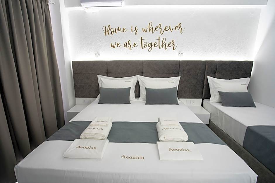 Aeonian Luxury Suites Asprovalta, Adults Only & Kids 12 Plus