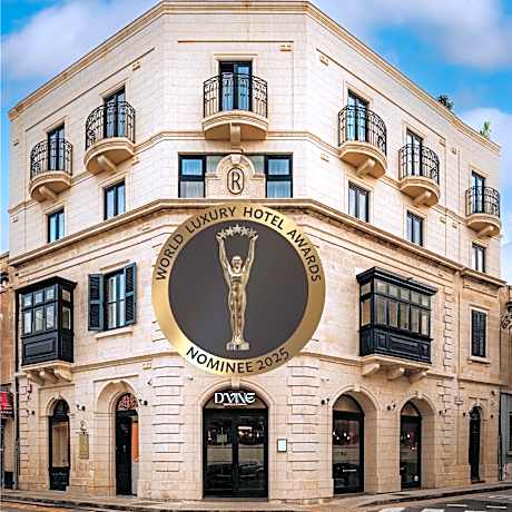 Royale Sainte Hélène Boutique Hotel