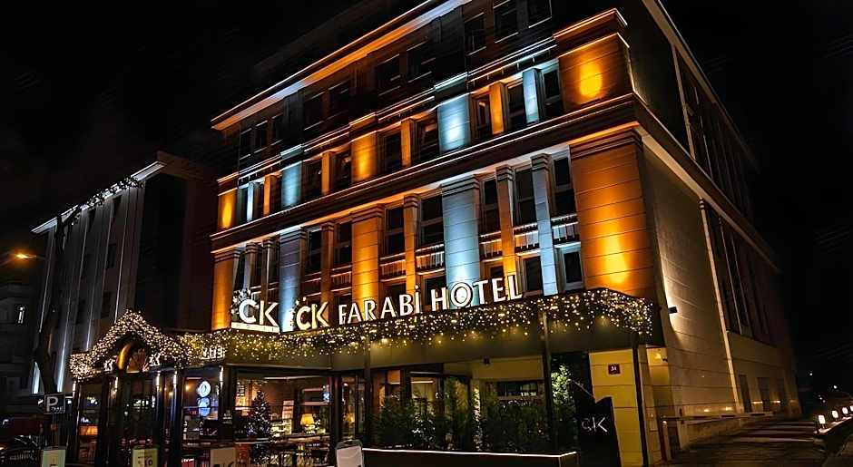 CK Farabi Hotel