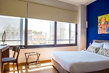 Suite with City View