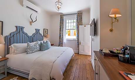 Budget Double Room with Shower Only