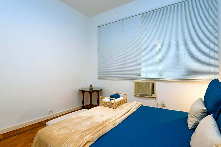 Apartamento espaçoso a 500m da Praia | TN 239/301