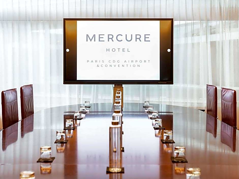 Mercure Paris Cdg Airport & Convention