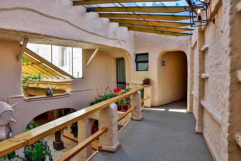 San Agustin Internacional