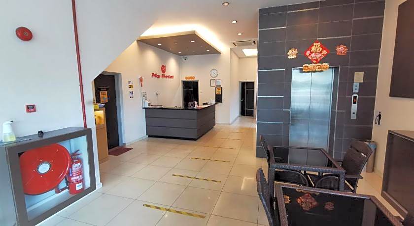 My Hotel Bukit Mertajam