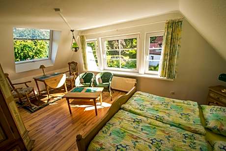 Double Room with Garden View