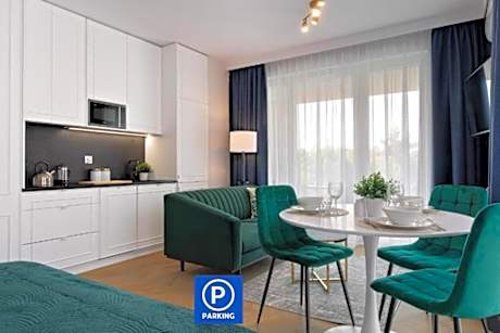 Metropolis Old Town Apartments