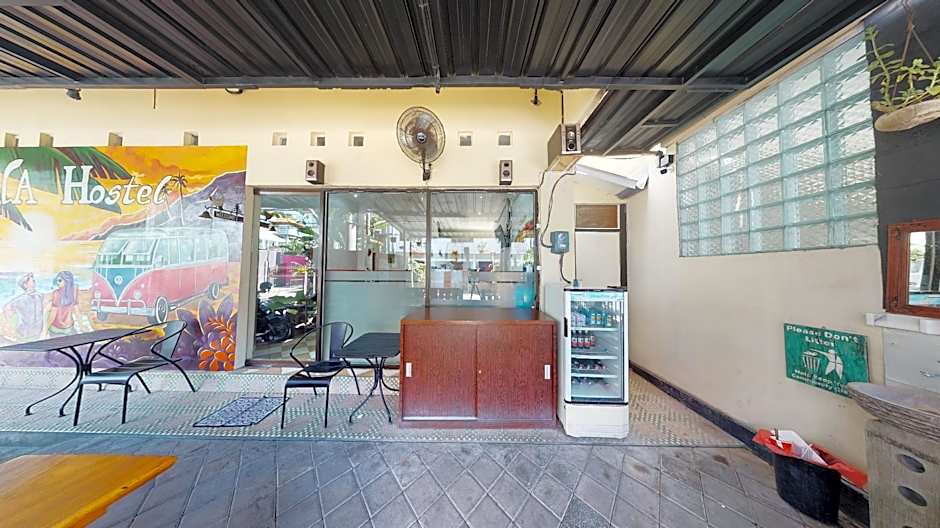 ALA Hostel