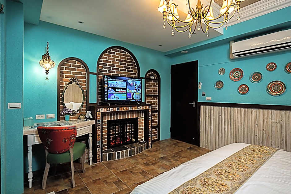 Hualien JT.World Homestay B&B
