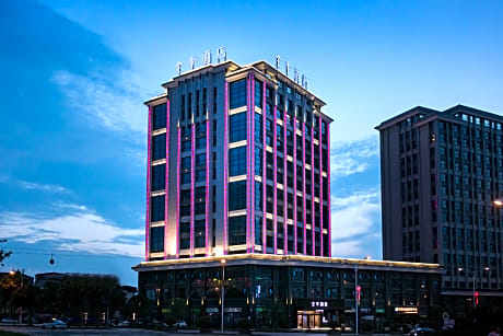 JI Hotel Zhangjiajie Tianmen Mountain