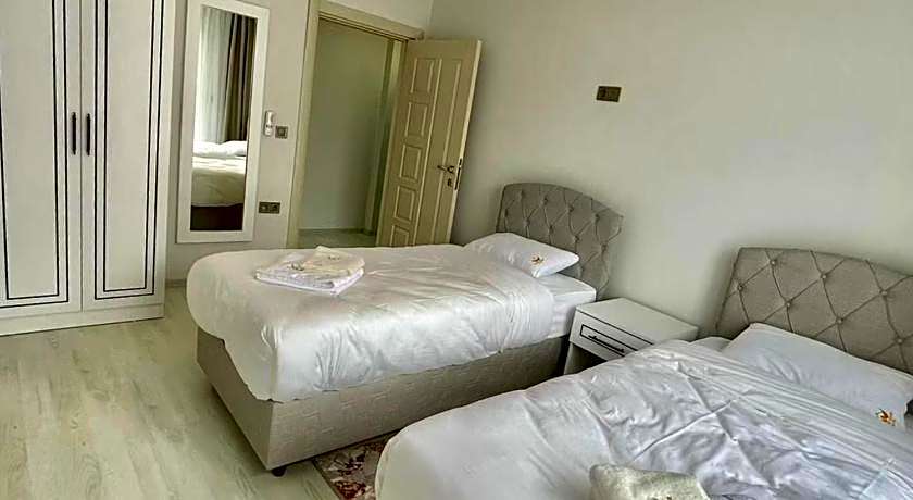 Shahin Golden Hotel  Apartments