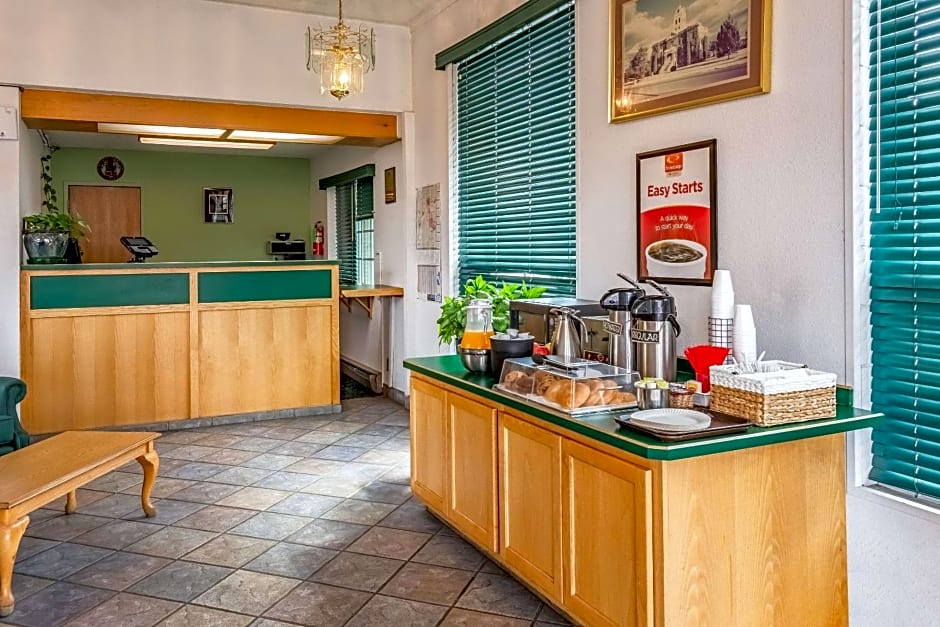 Econo Lodge Prineville