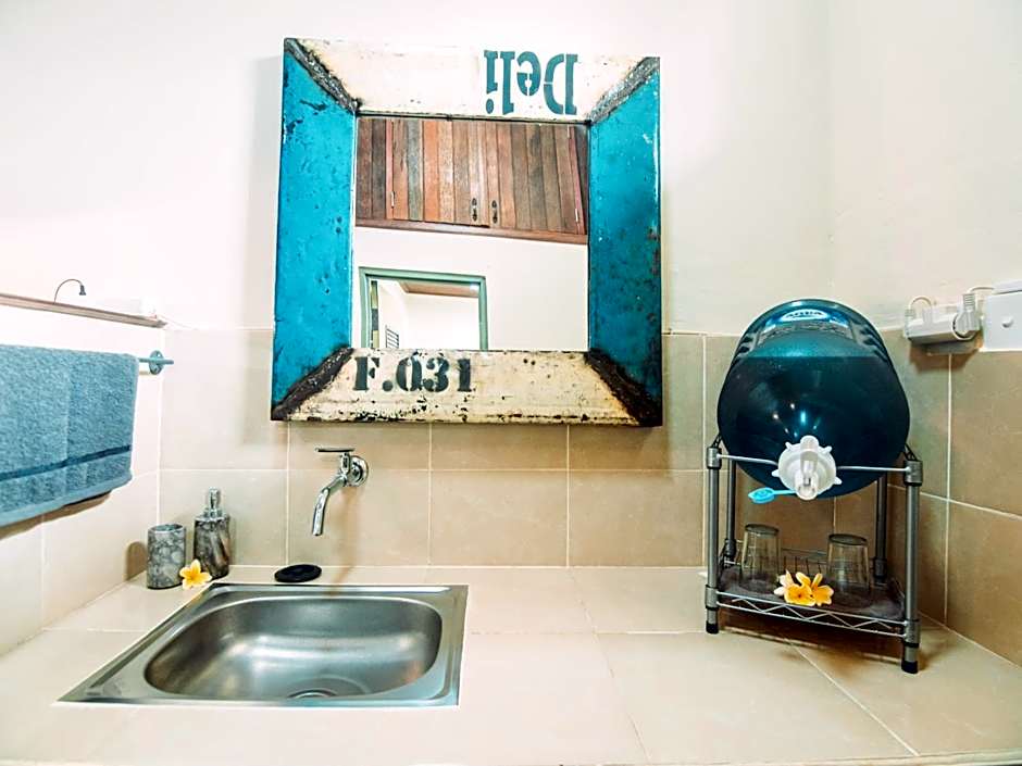 The Bali Boarding House