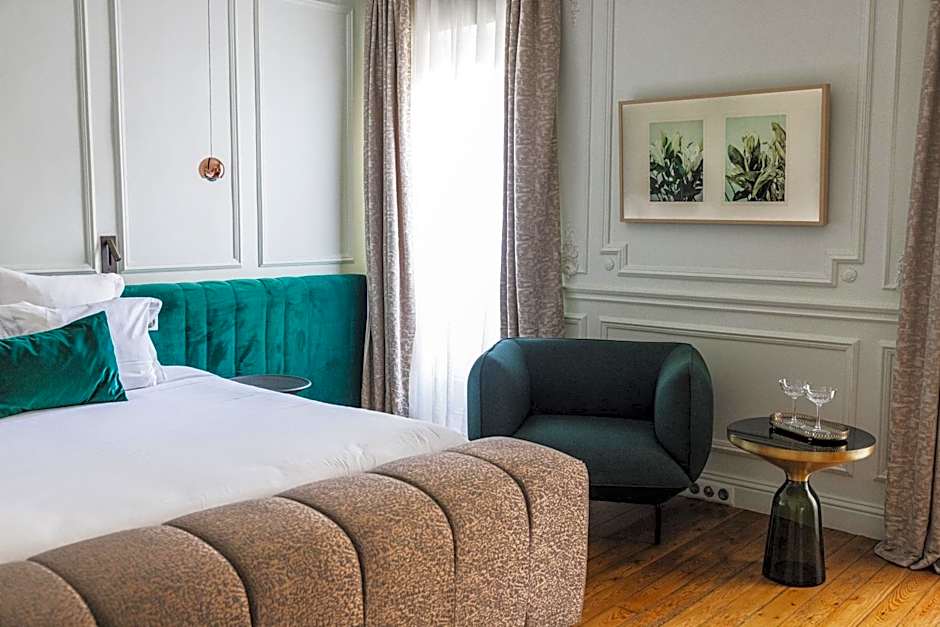 Hôtel Singulier Bordeaux - Boutique Hôtel & Spa Anne Semonin