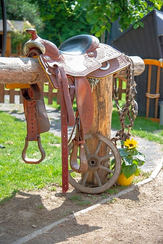 Ranchzimmer am Hippo-Campus Reit- und Therapiezentrum